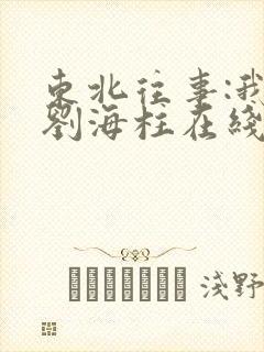 东北往事:我叫刘海柱在线版高清免费观看