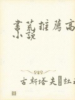 书荒推荐高质量小说