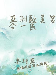 亚洲欧美另类综合一区