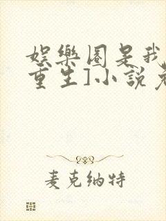 娱乐圈是我的[重生]小说免费阅读