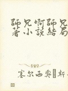 师兄啊师兄的原著小说结局