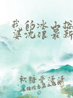 我的冰山总裁老婆沈浪最新章节