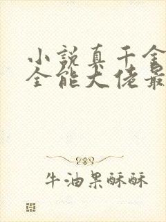 小说真千金她是全能大佬最新章节阅读