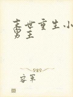 末世重生小说双男主