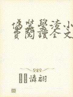 伪装学渣小说免费阅读全文无删减