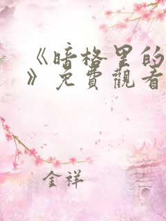 《暗格里的秘密》免费观看电视剧