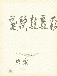 我的对象不可能是我姐姐动漫在线观看