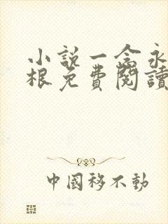 小说一念永恒耳根免费阅读全文