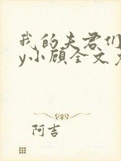 我的夫君们双by小顾全文免费阅读