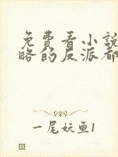 免费看小说我攻略的反派都黑化了