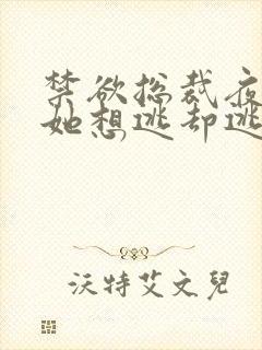 禁欲总裁夜夜缠她想逃却逃不掉小说