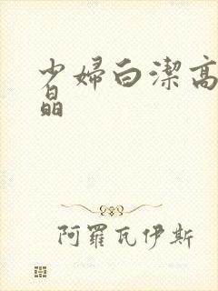 少妇白洁高义小晶