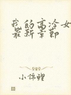 我的高冷女总裁最新章节