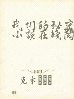 我们的秘密原著小说在线阅读