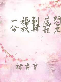 一婚到底闪婚老公放肆宠免费阅读