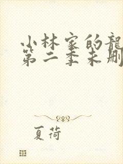 小林家的龙女仆第二季未删减版