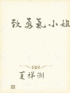 致勇气小姐短剧