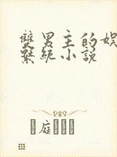 双男主的娱乐圈系统小说