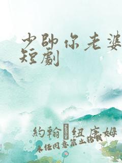 少帅你老婆跑了短剧