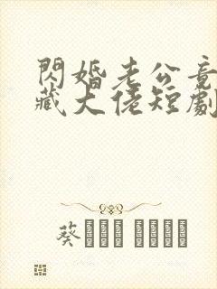 闪婚老公竟是隐藏大佬短剧免费观看