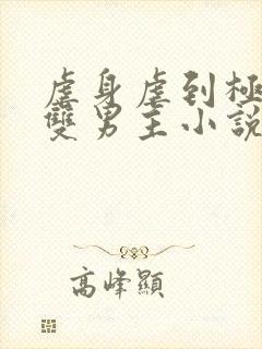 虐身虐到极致的双男主小说