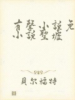 有声小说免费听小说圣墟