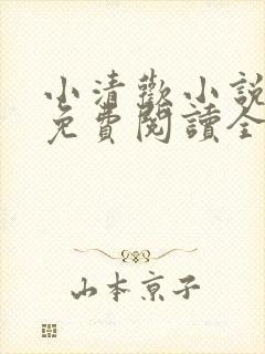 小清欢小说全文免费阅读全文