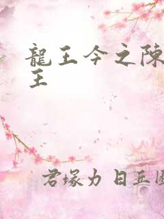 龙王今之陈平殿主