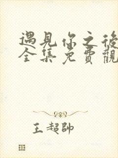 遇见你之后高清全集免费观看