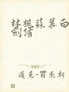 林枫苏慕白神霄剑修