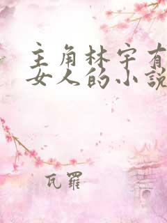 主角林宇有很多女人的小说