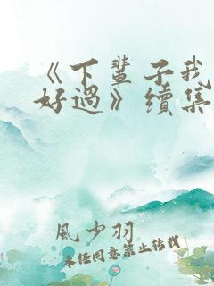 《下辈子我再好好过》续集