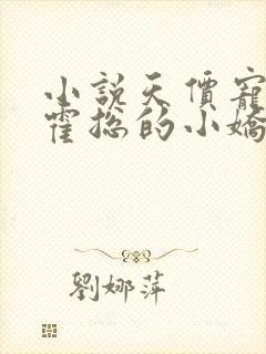 小说天价宠婚:霍总的小娇妻