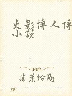 火影博人传同人小说