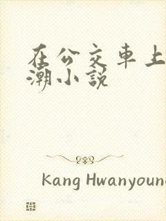 在公交车上被高潮小说