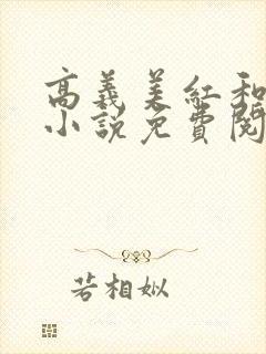高义美红和孙倩小说免费阅读