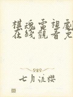 棋魂电视剧全集在线观看免费播放