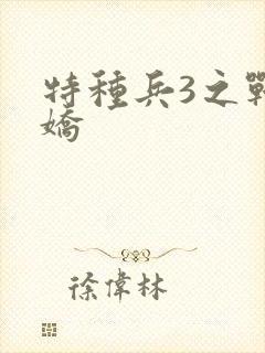 特种兵3之战天娇