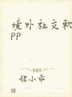 境外社交软件app