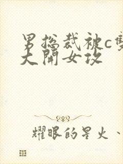 男总裁被c双腿大开女攻