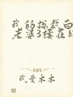 我的总裁白富美老婆3楼在线阅读全文免费