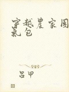 穿越农家团宠福气包