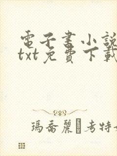 电子书小说下载txt免费下载全本完结