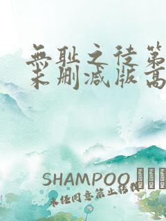 无耻之徒第一季未删减版高清