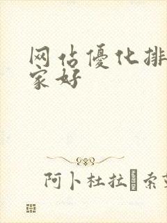 网站优化排名哪家好