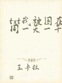 txt我被困在同一天一千年