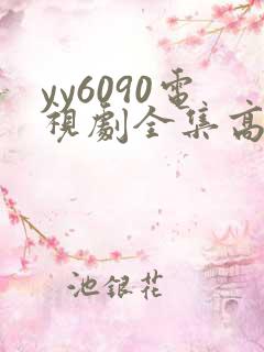 yy6090电视剧全集高清免费播放