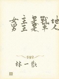 女主是战地记者男主是军人的小说