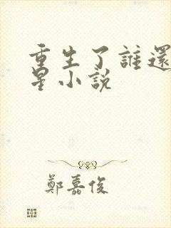 重生了谁还当明星小说