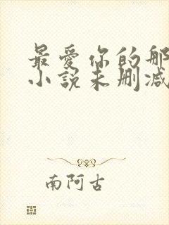 最爱你的那十年小说未删减版